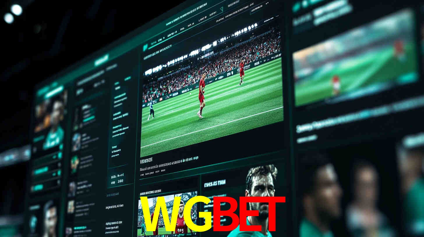 Apostas ao Vivo no WGBET